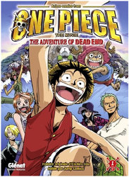 ONE PIECE -  THE ADVENTURE OF DEAD END (V.F.) -  ONE PIECE ANIME COMICS 01