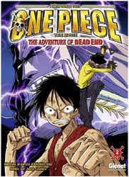 ONE PIECE -  THE ADVENTURE OF DEAD END (V.F.) -  ONE PIECE ANIME COMICS 02