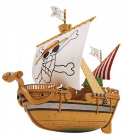 ONE PIECE -  VOGUE MERRY (GOING MERRY) (VERSION MEMORIAL COLOR) -  GRAND SHIP COLLECTION