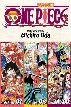 ONE PIECE -  ÉDITION OMNIBUS (VOLUMES 97-99) (V.A.) -  WANO 33
