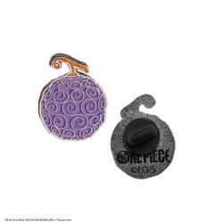 ONE PIECE -  ÉPINGLES - FRUIT GUM GUM