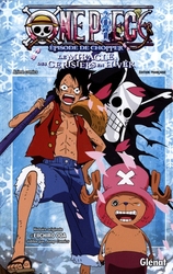 ONE PIECE -  ÉPISODE DE CHOPPER : LE MIRACLE DES CERISIERS EN HIVER (V.F.) -  ONE PIECE ANIME COMICS