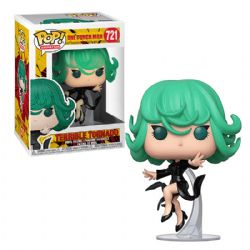 ONE-PUNCH MAN -  FIGURINE POP! EN VINYLE DE TERRIBLE TORNADO (10 CM) 721