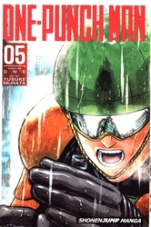 ONE-PUNCH MAN -  (V.A.) 05