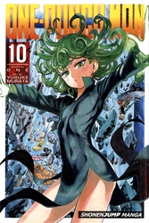 ONE-PUNCH MAN -  (V.A.) 10