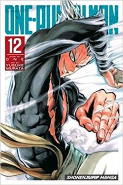 ONE-PUNCH MAN -  (V.A.) 12