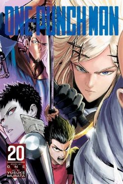 ONE-PUNCH MAN -  (V.A.) 20