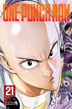 ONE-PUNCH MAN -  (V.A.) 21