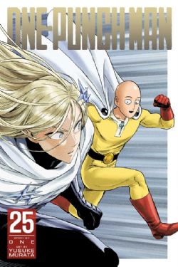 ONE-PUNCH MAN -  (V.A.) 25