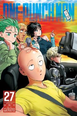 ONE-PUNCH MAN -  (V.A.) 27