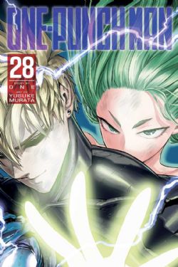 ONE-PUNCH MAN -  (V.A.) 28