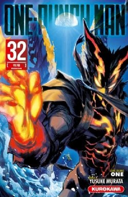 ONE-PUNCH MAN -  (V.F.) 32
