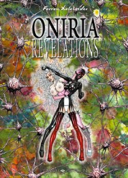 ONIRIA RÉVÉLATIONS