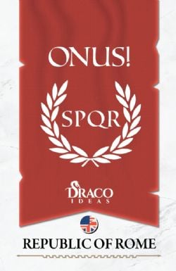 ONUS! -  ARMY BOX I - REPUBLIC OF ROME (ANGLAIS)
