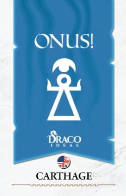 ONUS! -  ARMY BOX II - CARTHAGE (ANGLAIS)