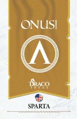 ONUS! -  ARMY BOX III - SPARTA (ANGLAIS)