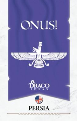 ONUS! -  ARMY BOX V - PERSIA (ANGLAIS)