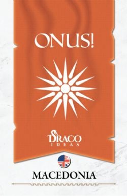 ONUS! -  ARMY BOX VI - MACEDONIA (ANGLAIS)