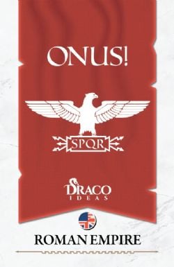 ONUS! -  ARMY BOX VII - ROMAN EMPIRE (ANGLAIS)