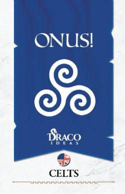 ONUS! -  ARMY BOX VIII - CELTS (ANGLAIS)
