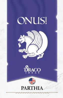 ONUS! -  ARMY BOX XI - PARTHIA (ANGLAIS)