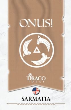 ONUS! -  ARMY BOX XII - SARMATIA (ANGLAIS)