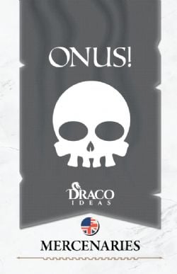 ONUS! -  ARMY BOX XIII - MERCENAIRES (ANGLAIS)