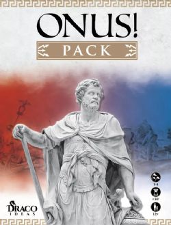ONUS! -  BASE GAME PACK (ANGLAIS)
