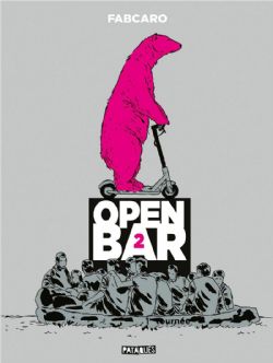 OPEN BAR -  (V.F.) 02
