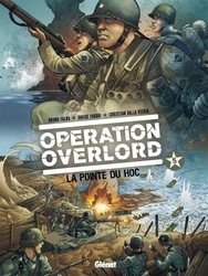 OPERATION OVERLORD -  LA POINTE DU HOC 05