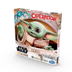 OPERATION -  STAR WARS (ANGLAIS)