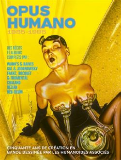 OPUS HUMANO -  1985-1995 (V.F.) 01