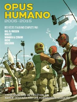 OPUS HUMANO -  2025-2015 (V.F.)