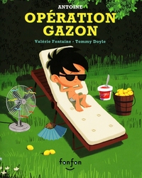 OPÉRATION GAZON