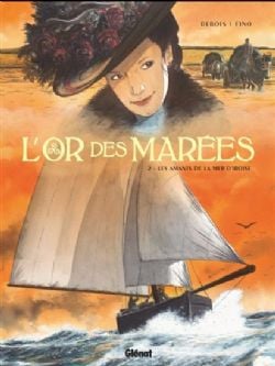 OR DES MARÉES, L' -  LES AMANTS DE LA MER D'IROISE 02