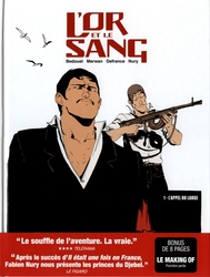 OR ET LE SANG, L' -  L'APPEL DU LARGE (NOUVELLE ÉDITION) 01