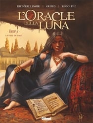 ORACLE DELLA LUNA, L' -  LA FILLE DU SAGE 04