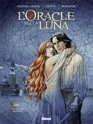 ORACLE DELLA LUNA, L' -  LES AMANTS DE VENISE 02