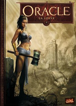 ORACLE -  LA LOUVE 09