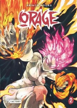 ORAGE -  (V.F.) 02