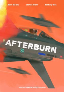 ORBITAL BLUES -  AFTERBURN EXPANSION (ANGLAIS)