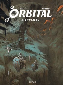 ORBITAL -  CONTACTS 08