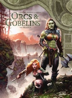 ORCS & GOBELINS -  SHAAKA 14