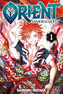ORIENT: SAMURAI QUEST -  (V.F.) 01