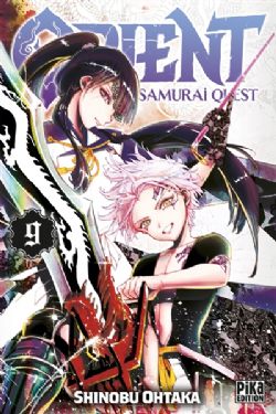 ORIENT: SAMURAI QUEST -  (V.F.) 09