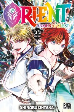 ORIENT: SAMURAI QUEST -  (V.F.) 22