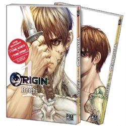 ORIGIN -  PACK DÉCOUVERTE TOMES 01 ET 02 (V.F.)