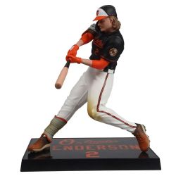 ORIOLES DE BALTIMORE -  #2 GUNNAR HENDERSON (18 CM) - CHASE -  MCFARLANE TOYS
