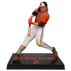 ORIOLES DE BALTIMORE -  #2 GUNNAR HENDERSON (18 CM) -  MCFARLANE TOYS