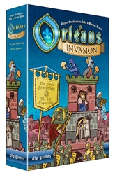 ORLÉANS -  INVASION (ANGLAIS)